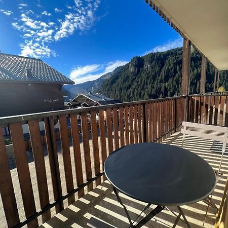 Bel Appartement Proche Du Centre De Châtel Zewnętrze zdjęcie
