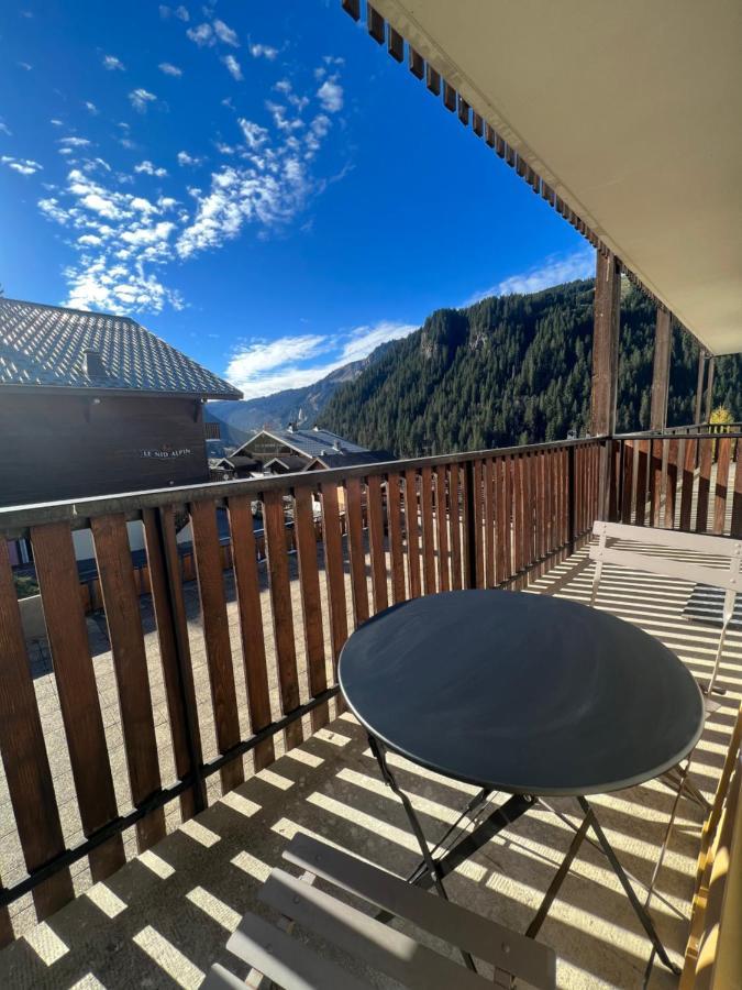 Bel Appartement Proche Du Centre De Châtel Zewnętrze zdjęcie