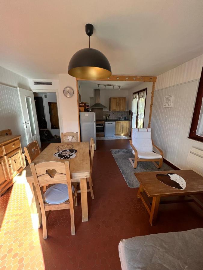 Bel Appartement Proche Du Centre De Châtel Zewnętrze zdjęcie