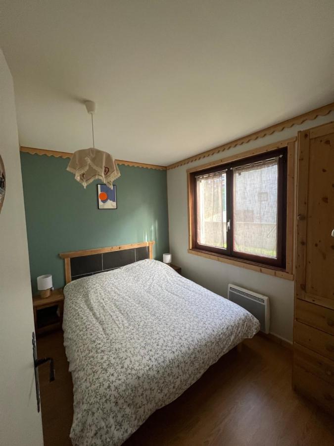 Bel Appartement Proche Du Centre De Châtel Zewnętrze zdjęcie