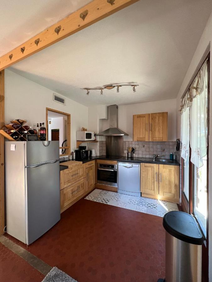 Bel Appartement Proche Du Centre De Châtel Zewnętrze zdjęcie